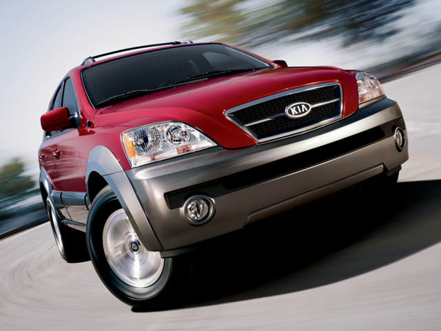 2006 Kia null EX 4 Door Utility 2WD