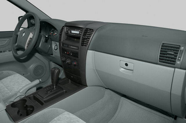 2006 Kia null EX 4 Door Utility 2WD