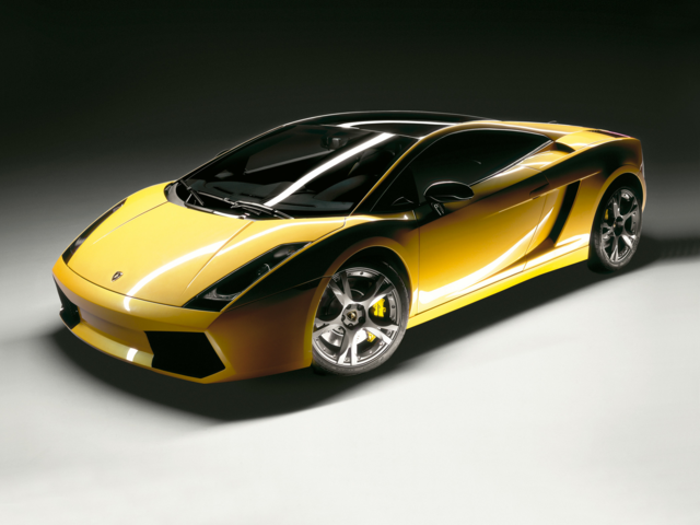 2006 Lamborghini null 2 Door Coupe (E-Gear)
