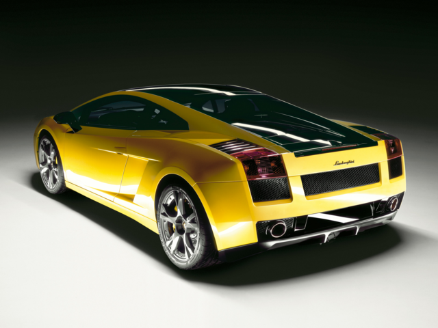 2006 Lamborghini null 2 Door Coupe (E-Gear)