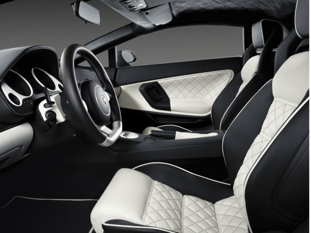 2006 Lamborghini null 2 Door Coupe (E-Gear)
