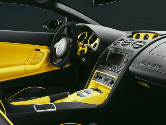 2006 Lamborghini null 2 Door Coupe (E-Gear)