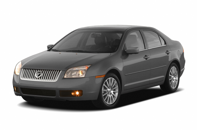 2006 Mercury null 4 Door Sedan 4 Cyl