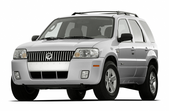 2006 Mercury null 4 Door Utility 2WD