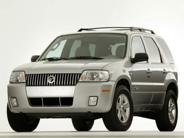 2006 Mercury null 4 Door Utility 2WD