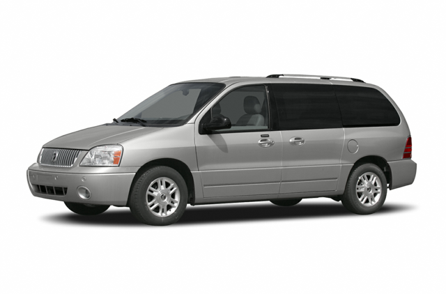 2006 Mercury null Luxury 4 Door Wagon