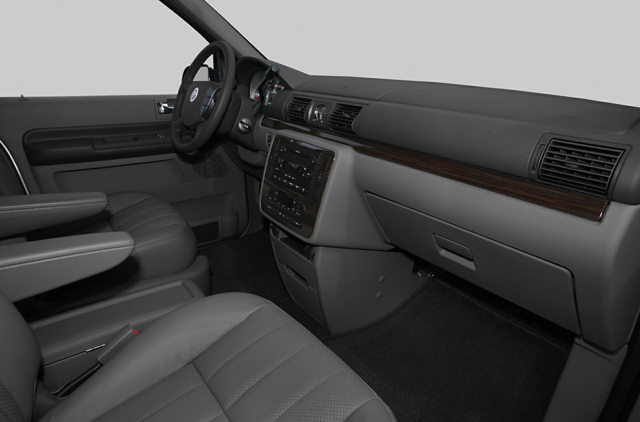 2006 Mercury null Luxury 4 Door Wagon