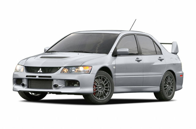 2006 Mitsubishi null 4 Door Sedan ES