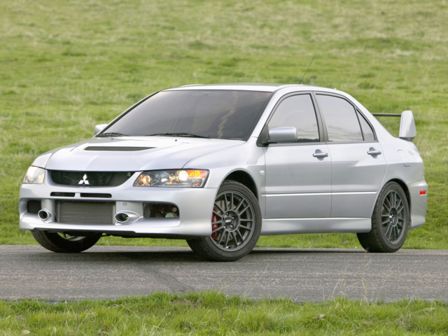 2006 Mitsubishi null 4 Door Sedan ES