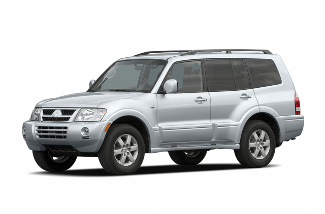 2006 Mitsubishi null Limited 4 Door Utility 4WD V6