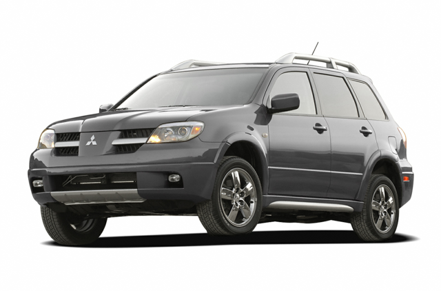 2006 Mitsubishi null SE 4 Door Utility 2WD