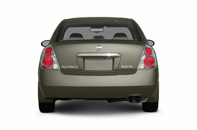 2006 Nissan Altima-V6 Sedan 4D SE Exterior Photos | J.D. Power