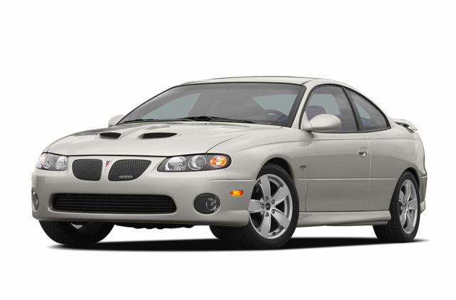 2006 Pontiac null 2 Door Coupe