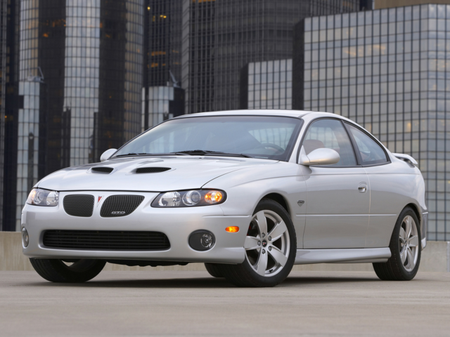 2006 Pontiac null 2 Door Coupe