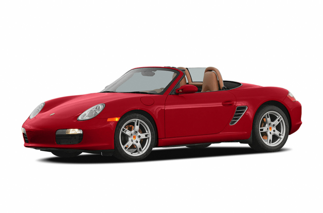 2006 Porsche null 2 Door Roadster