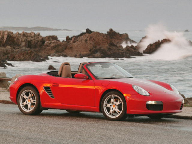 2006 Porsche null 2 Door Roadster