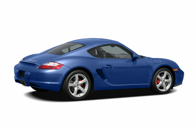 2006 Porsche null 2 Door Coupe S