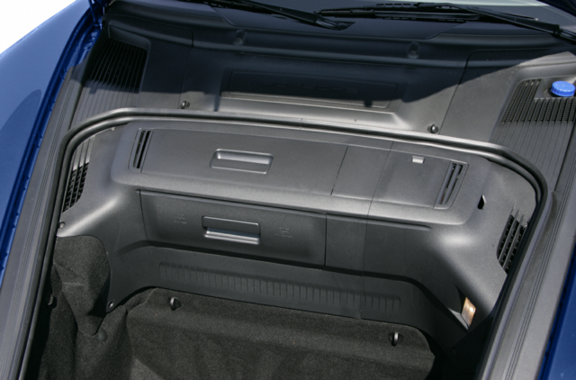 2006 Porsche null 2 Door Coupe S