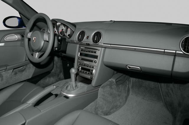 2006 Porsche null 2 Door Coupe S