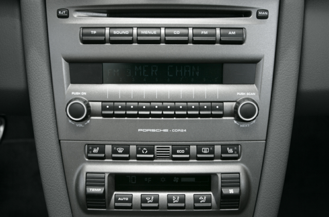 2006 Porsche null 2 Door Coupe S