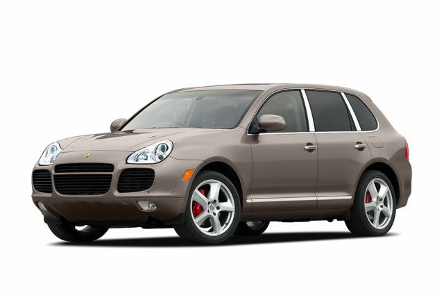 2006 Porsche null 4 Door Utility