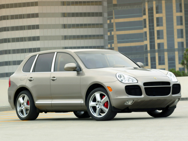 2006 Porsche null 4 Door Utility