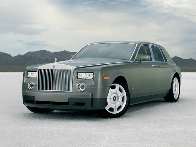 2006 Rolls-Royce null 4 Door Sedan