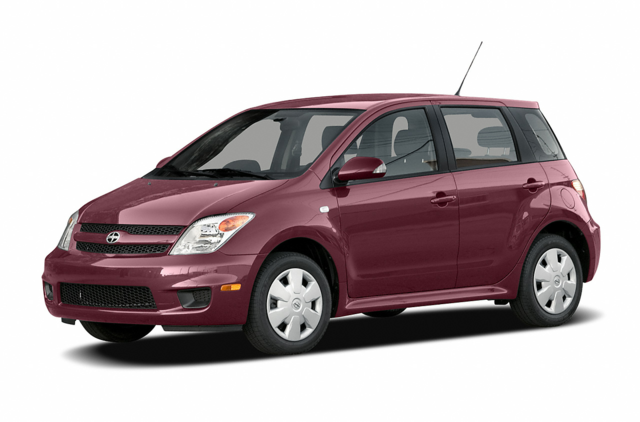2006 Scion null 5 Door hatchback Rally Sport 3.0 (**)