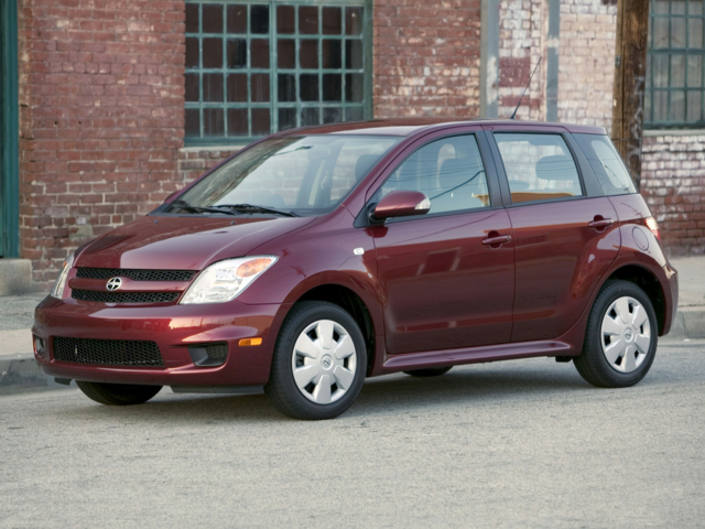 2006 Scion null 5 Door hatchback Rally Sport 3.0 (**)