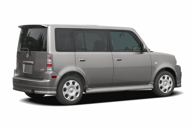 2006 Scion null 5 Door Wagon Rally Sport 3.0(*)