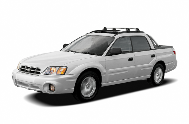 2006 Subaru null Sport 4 Door Utility
