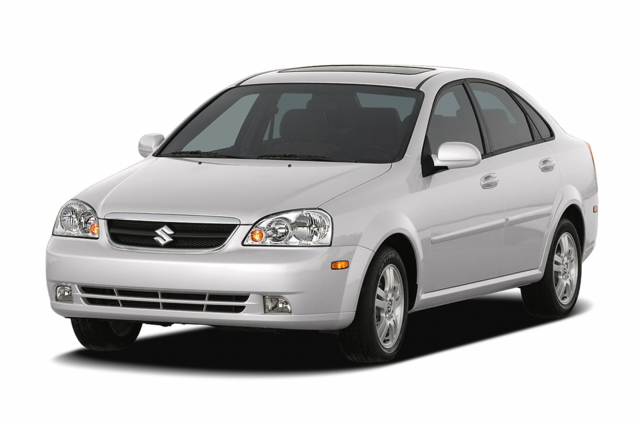 2006 Suzuki null 4 Door Wagon