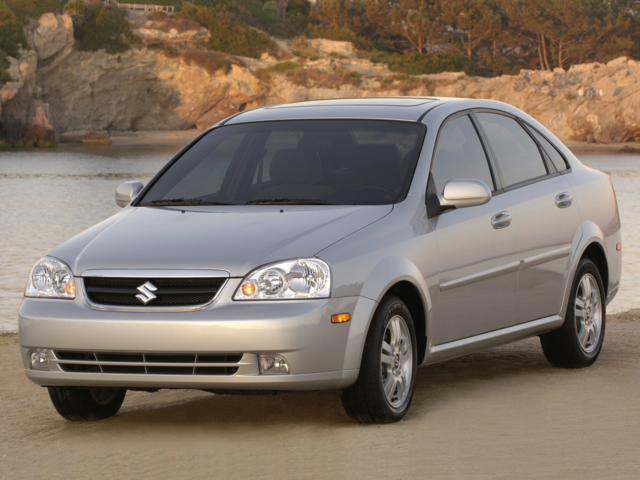 2006 Suzuki null 4 Door Wagon