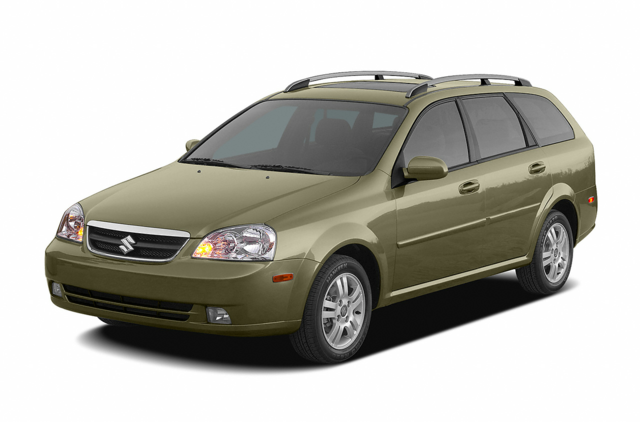 2006 Suzuki null 4 Door Wagon