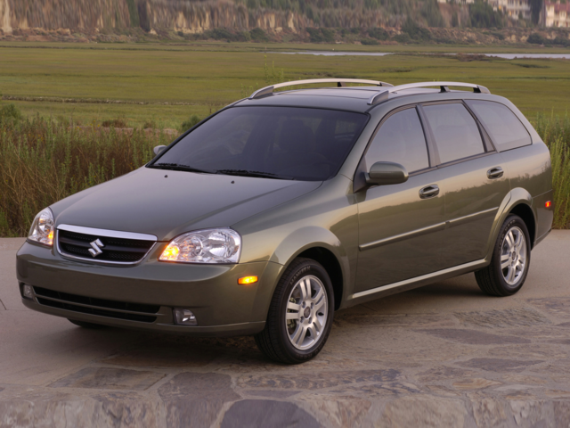 2006 Suzuki null 4 Door Wagon
