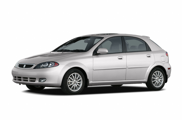 2006 Suzuki null 5 Door Hatchback Premium