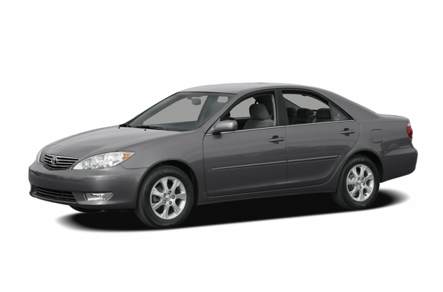 2006 Toyota null 4 Door Sedan