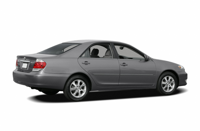 2006 Toyota null 4 Door Sedan