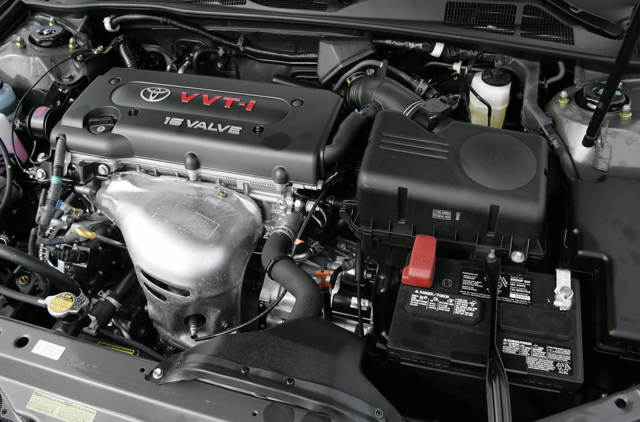 2006 Toyota null 4 Door Sedan