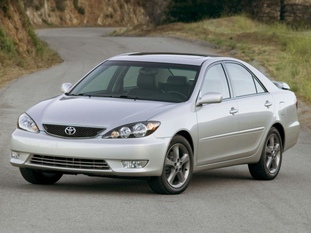 2006 Toyota null 4 Door Sedan