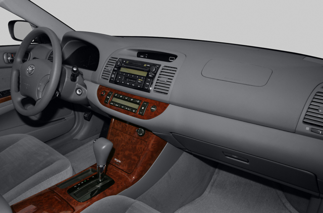 2006 Toyota null 4 Door Sedan