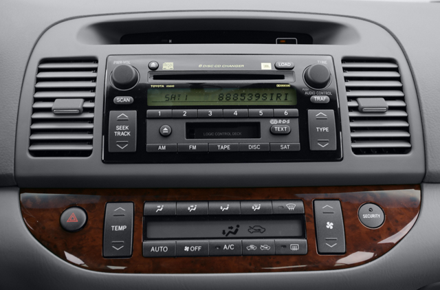 2006 Toyota null 4 Door Sedan