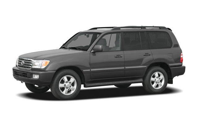 2006 Toyota null 4 Door Utility 4WD