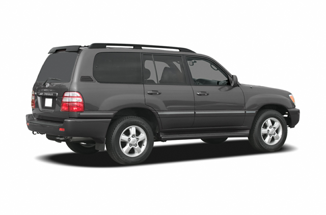 2006 Toyota null 4 Door Utility 4WD