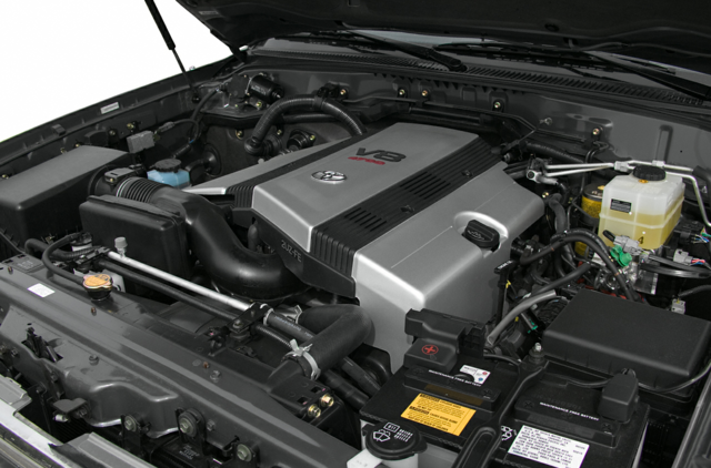 2006 Toyota null 4 Door Utility 4WD