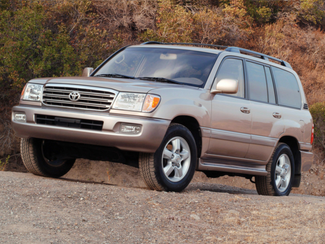 2006 Toyota null 4 Door Utility 4WD