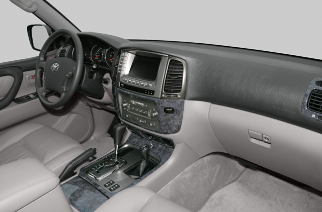 2006 Toyota null 4 Door Utility 4WD