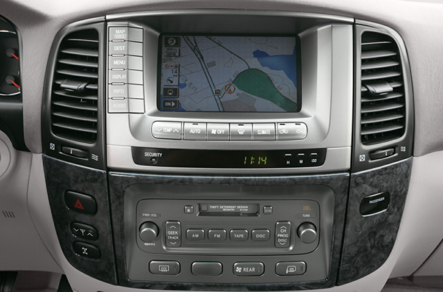 2006 Toyota null 4 Door Utility 4WD