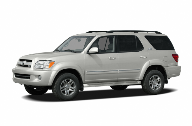 2006 Toyota null 4 Door Utility Limited 2WD