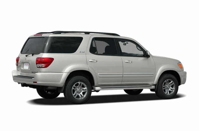 2006 Toyota null 4 Door Utility Limited 2WD
